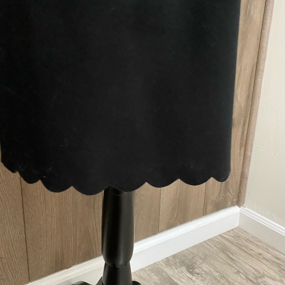 MERONA Scallop Trim Dress - Picture 3 of 5